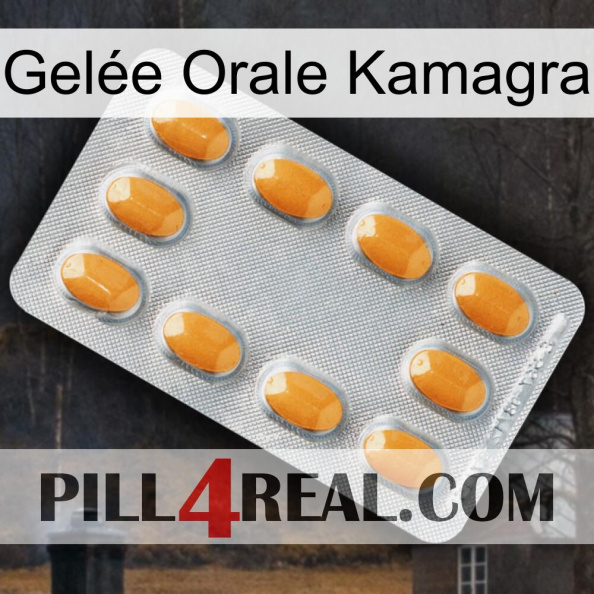 Gelée Orale Kamagra cialis3